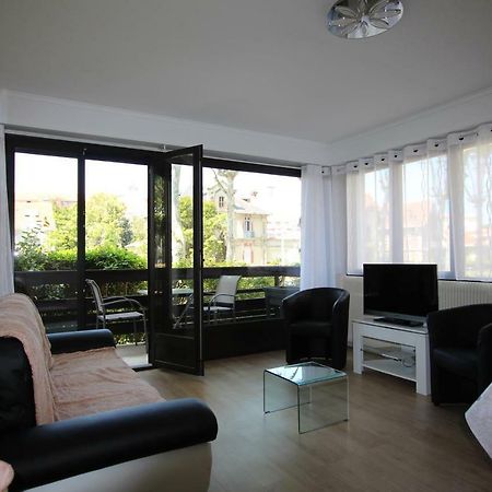 Bel Appt T2 Centre-Ville D'Arcachon Avec Terrasse Et Parking Luaran gambar